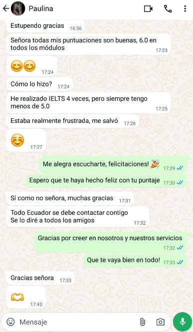 Testimonio 4